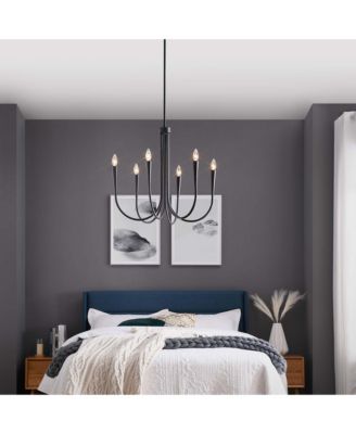 Penrose 6-Light Chandelier