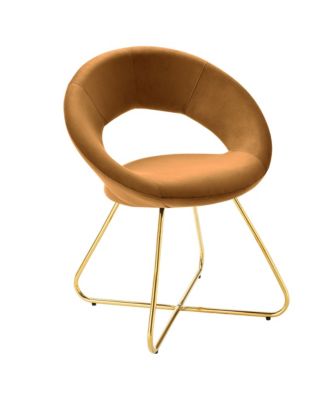 Nouvelle Performance Velvet Dining Chair, Set of 2