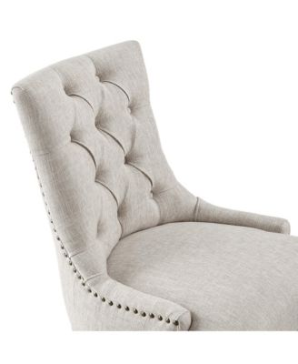 Regent Tufted Fabric Office Chair