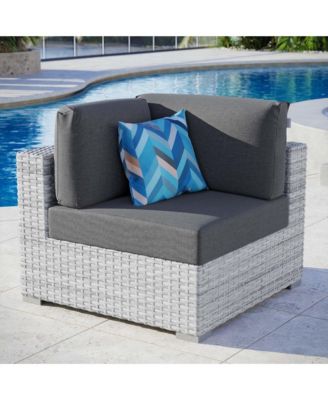  Convene Outdoor Patio Corner Chair