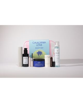 Beauty Edit - California Love ($441 value)
