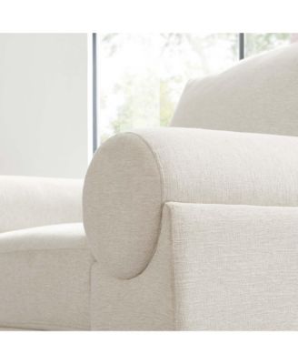 Oasis Upholstered Fabric Armchair