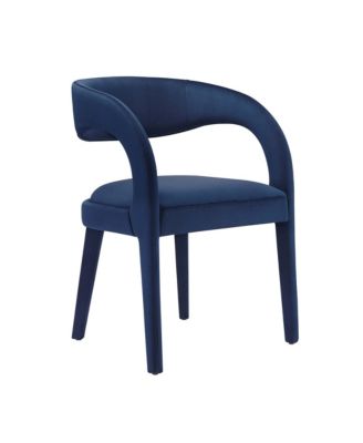 Pinnacle Performance Velvet Dining Chair, Set of 2