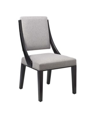 Cambridge Upholstered Fabric Dining Chairs, Set of 2