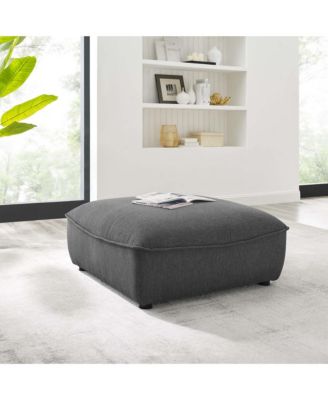 Comprise Sectional Sofa Ottoman