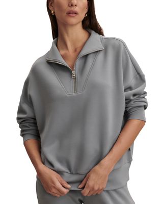 Hawley Half Zip Sweatshirt