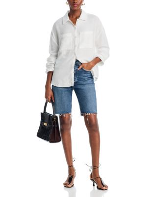 Cooper Blouson Sleeve Shirt