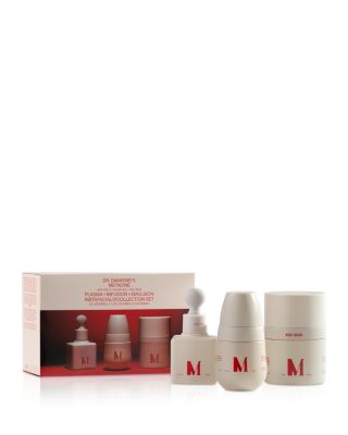 InstaFacial&reg; Collection Plasma + Infusion + Emulsion Gift Set