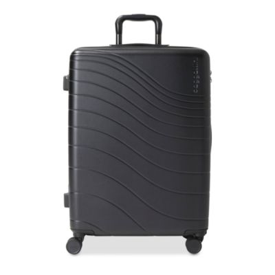 Set Wave 26" 4 Wheel Hard Side Suitcase