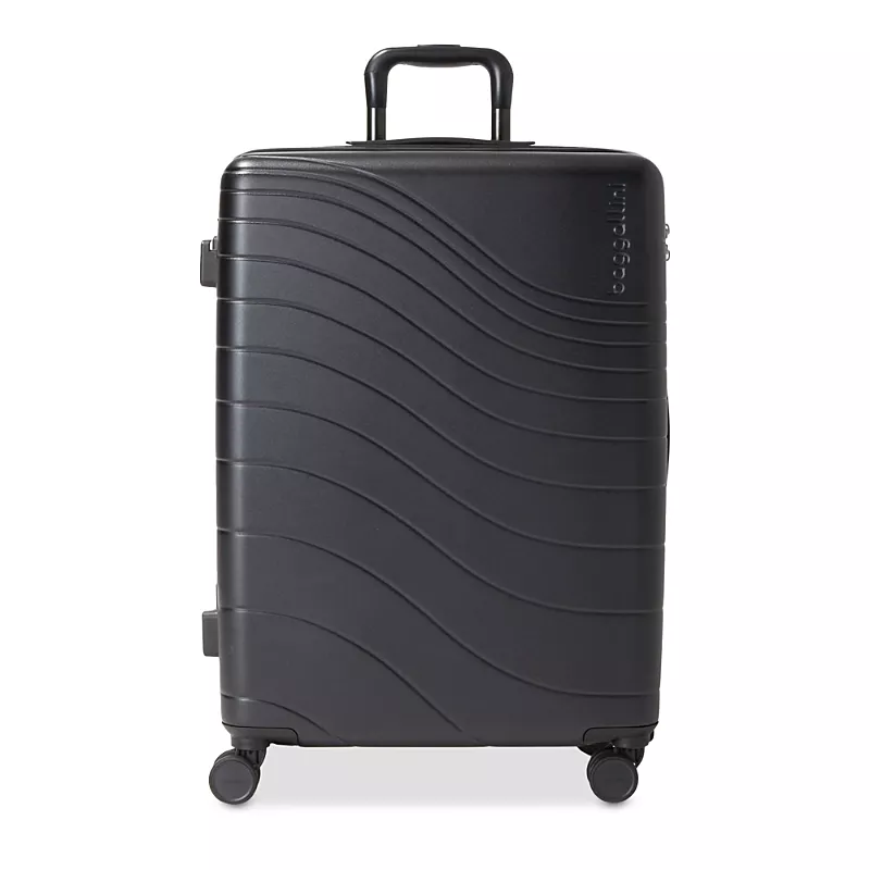 Baggallini Set Wave 26 4 Wheel Hard Side Suitcase
