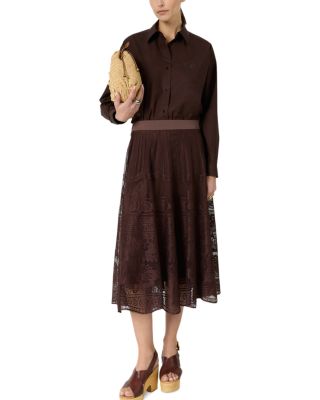 Chrina Embroidered Shirt