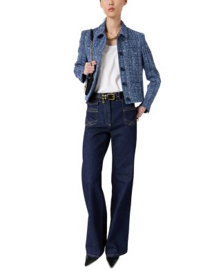 Tahlia Buttoned Jacket