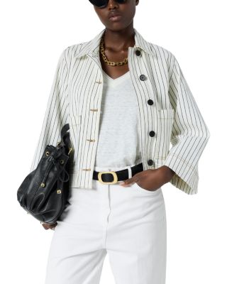 Tamea Buttoned Jacket