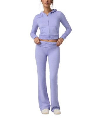 Halo Mini Full Zip Hoodie