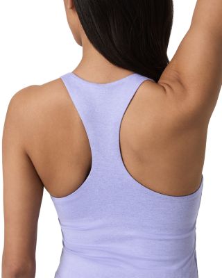 Halo Performance Crop Tank Top