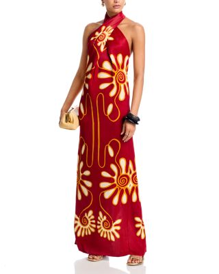 Oliviera Maxi Dress