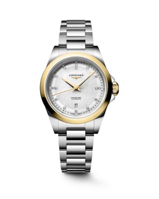 Conquest Diamond Watch, 30mm