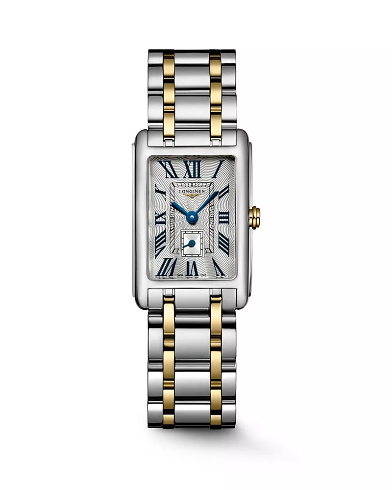 Longines DolceVita Watch, 20.8 x 32mm
