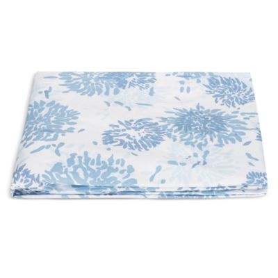 Chrysanthemum Fitted Sheet, Twin