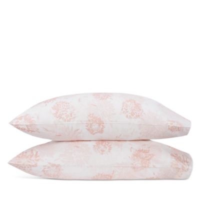 Chrysanthemum King Pillowcase, Pair