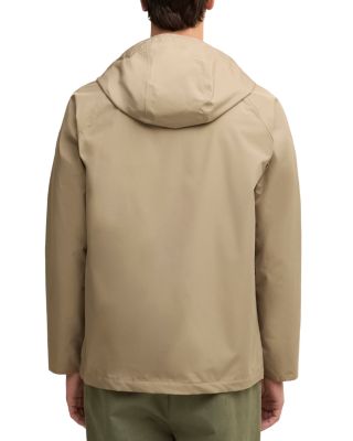 Hooded Domus Jacket
