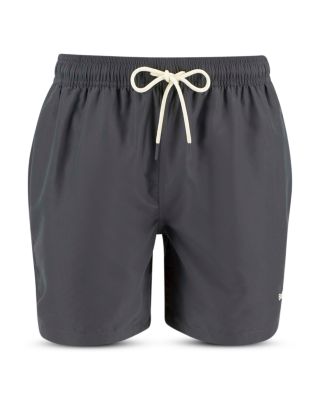 Water Reactive Leaf 5.3" Swim Shorts