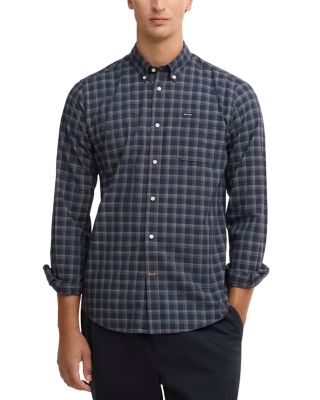 Bramwell Check Pocket Shirt