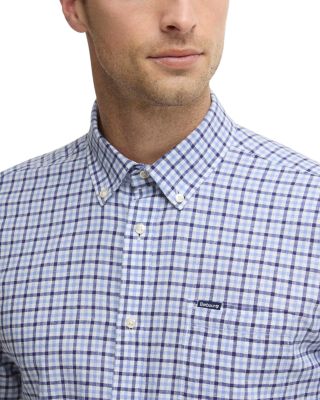 Nelson Gingham Shirt