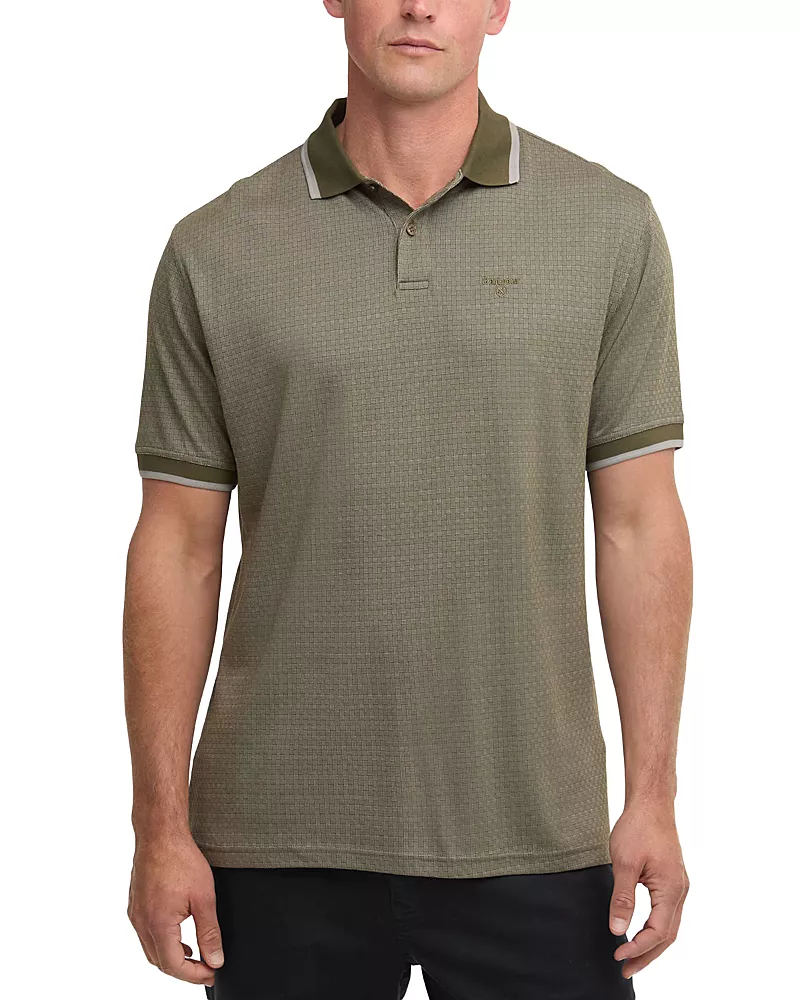 Barbour Western Polo Shirt