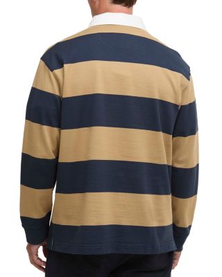 Broome Stripe Rugby Shirt