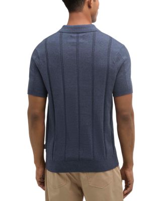 Wellburn Stripe Polo Shirt