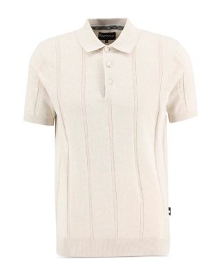 Wellburn Stripe Polo Shirt