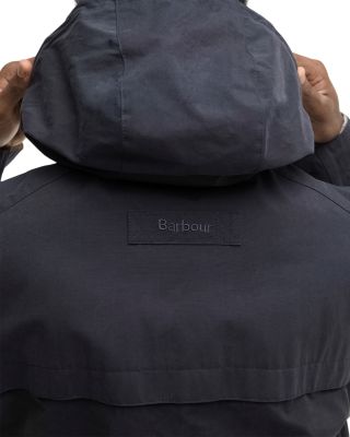 Durham Icons Hooded Jacket