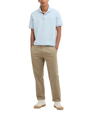 Pima Cotton Polo Shirt