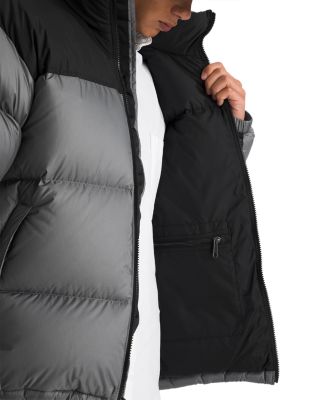 Retro Nuptse Down Jacket