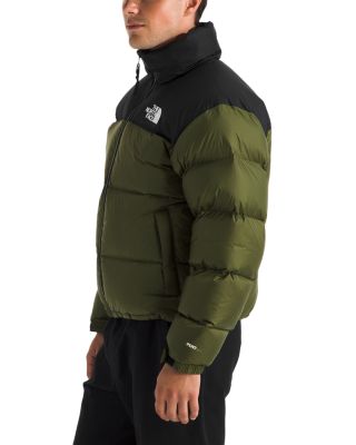 Retro Nuptse Down Jacket