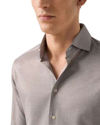 Slim Fit Dress Shirt