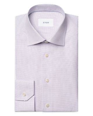 Slim Fit Dress Shirt