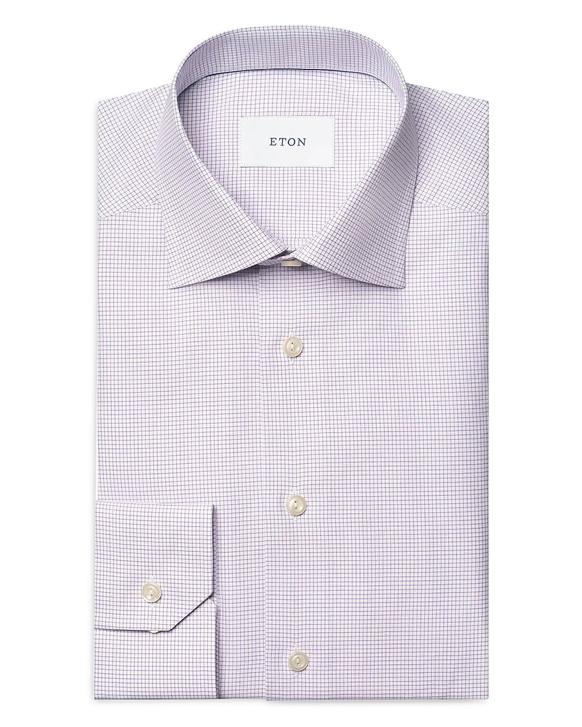 Eton Slim Fit Dress Shirt