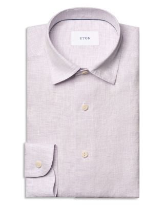 Linen Dress Shirt