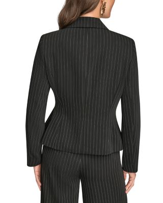 Belted D Ring Blazer