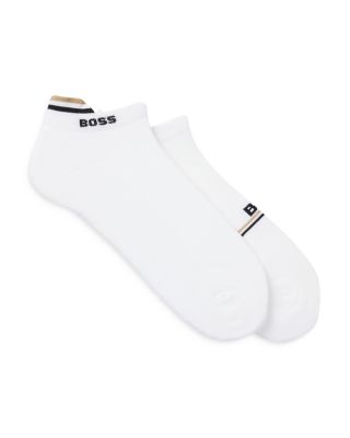 2pk. Logo Ankle Socks