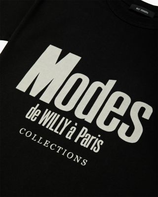 Modes de Willy T-Shirt Dress
