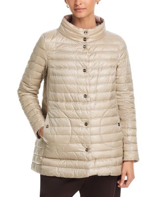 Reversible Puffer Coat
