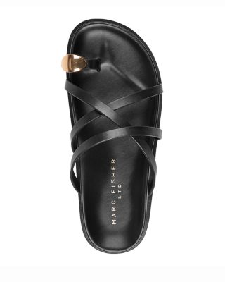 Women's Braidey Toe Ring Sandals