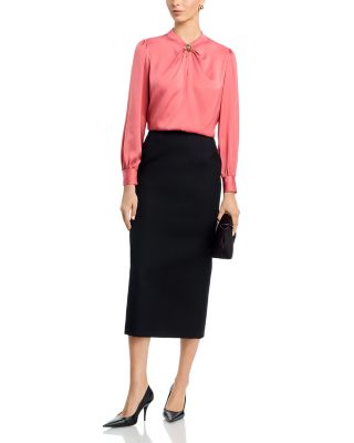 The Valentine Blouse