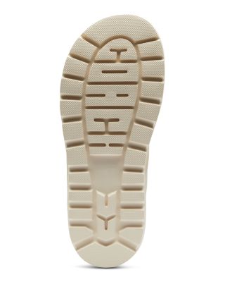 Women's Brynn Leather Thong Sandals