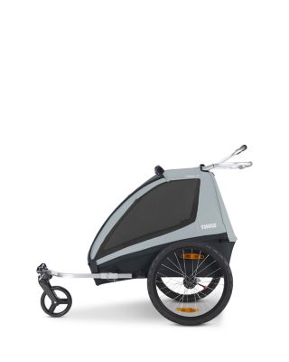 Coaster XT Double Bike Trailer