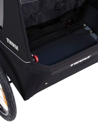 Coaster XT Double Bike Trailer