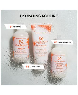 Bb. Hairdresser's Invisible Oil Shampoo 8 oz.